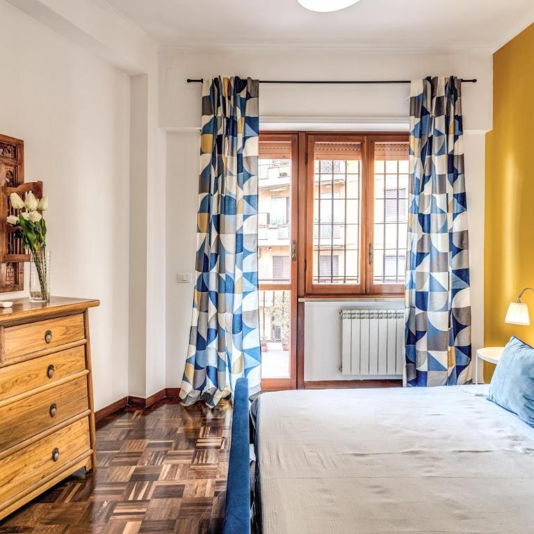 Mon Refuge Rome - Appartement 2 Chambres - 13