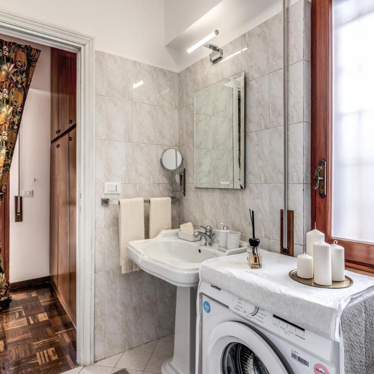 Mon Refuge Rome - Appartement 2 Chambres - 8