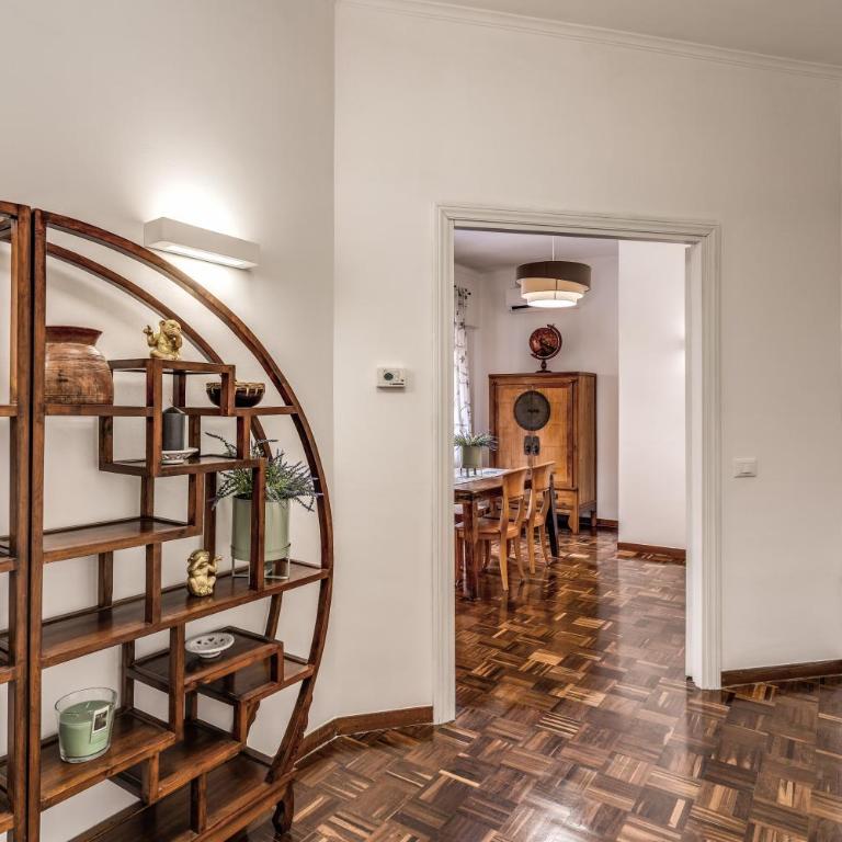 Mon Refuge Rome - Appartement 2 Chambres - 20