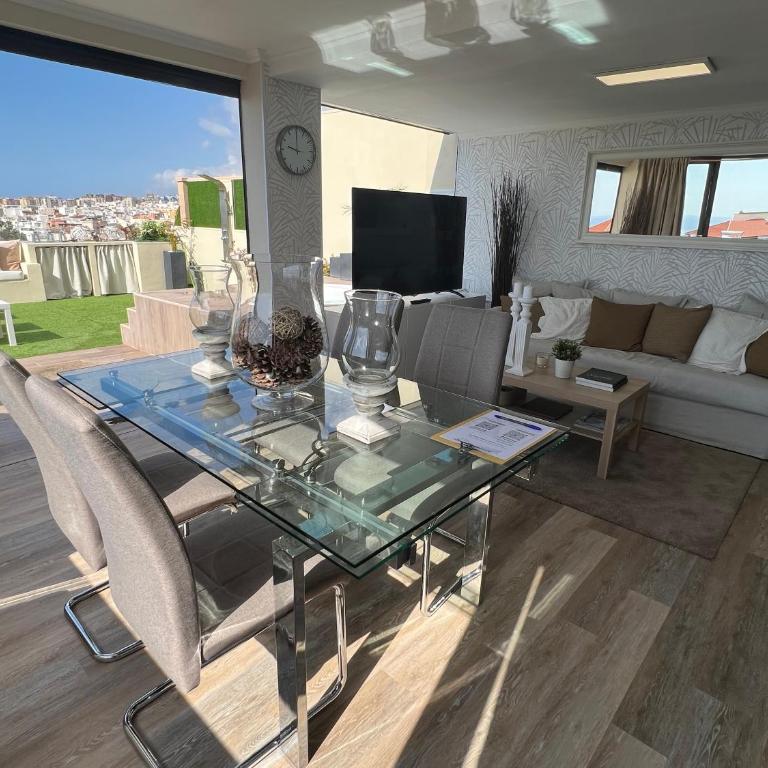 New Luxury Penthouse Mencey - Apartamento de 1 dormitorio - 8