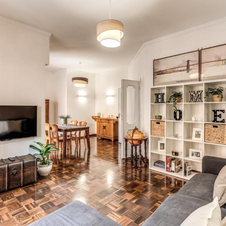 Mon Refuge Rome - Appartement 2 Chambres - 25