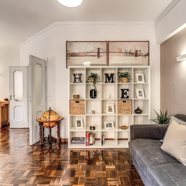 Mon Refuge Rome - Appartement 2 Chambres - 27