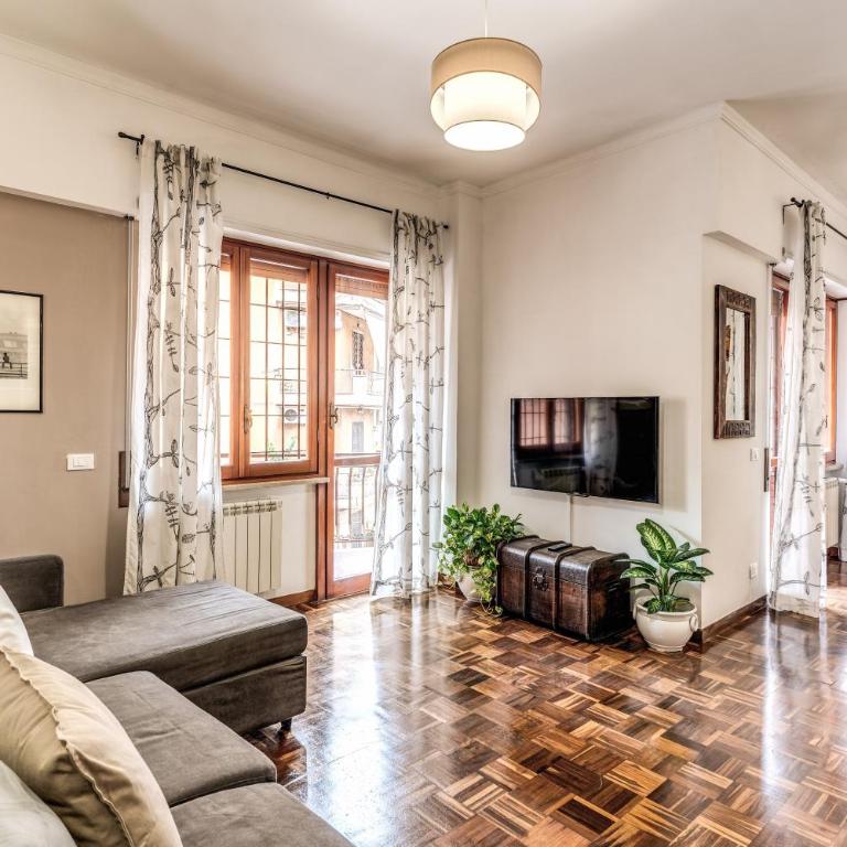 Mon Refuge Rome - Appartement 2 Chambres - 28
