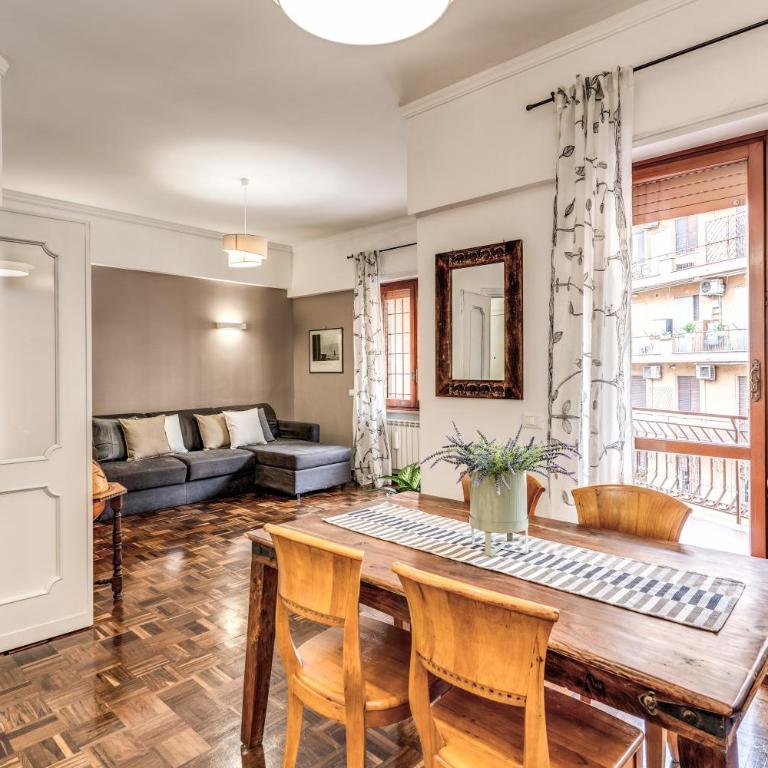 Mon Refuge Rome - Appartement 2 Chambres - 32