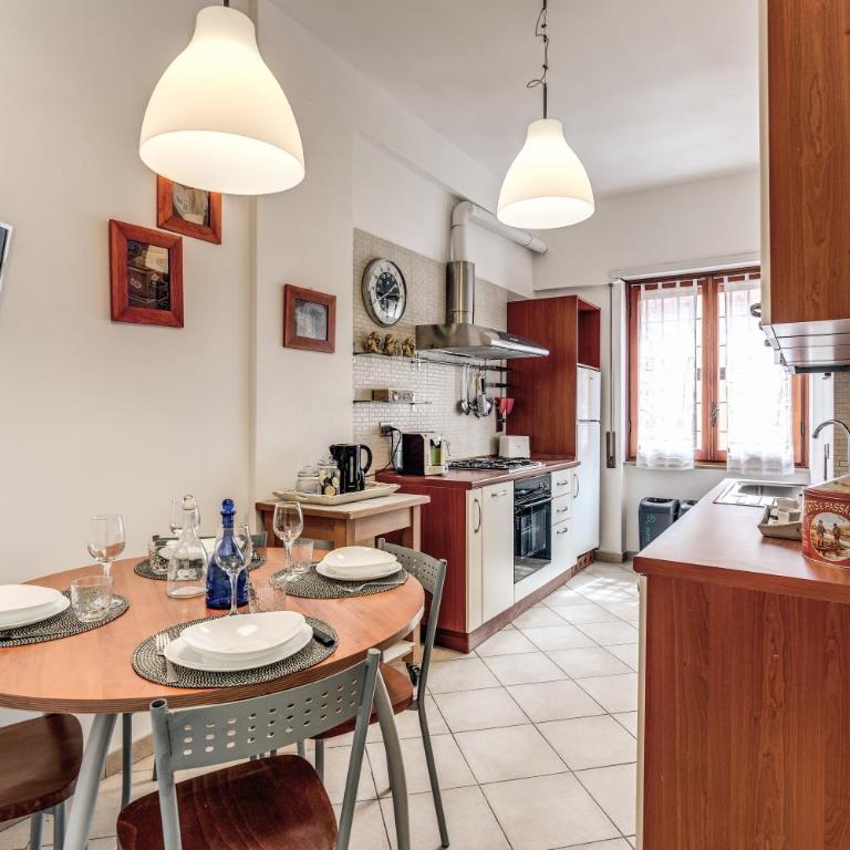 Mon Refuge Rome - Appartement 2 Chambres - 35