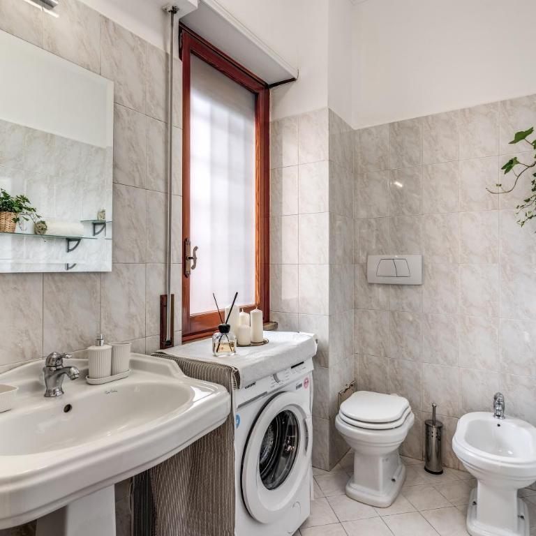 Mon Refuge Rome - Appartement 2 Chambres - 11