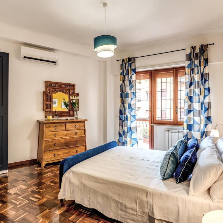 Mon Refuge Rome - Appartement 2 Chambres - 17