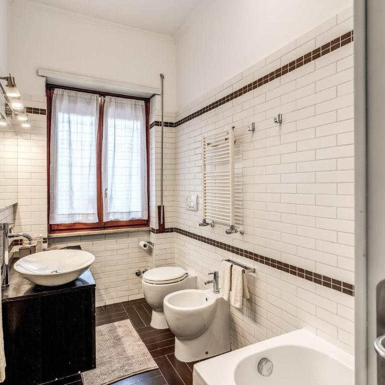 Mon Refuge Rome - Appartement 2 Chambres - 19