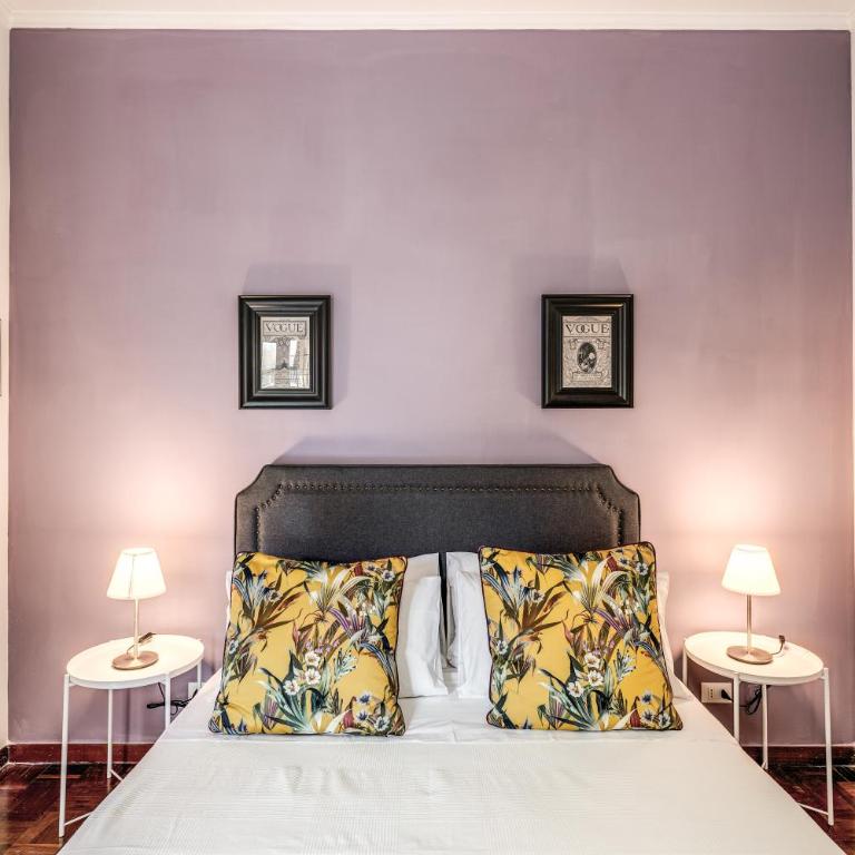 Mon Refuge Rome - Appartement 2 Chambres - 5