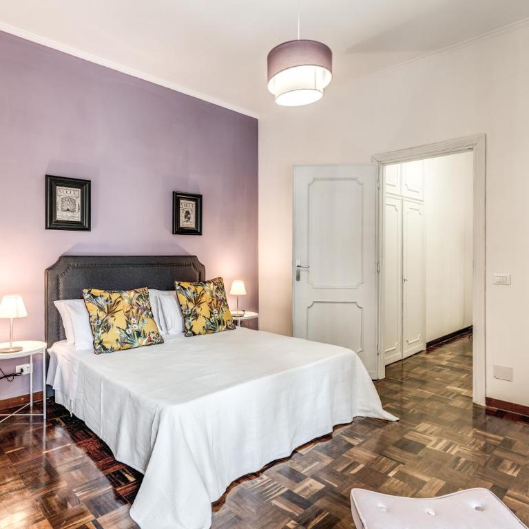Mon Refuge Rome - Appartement 2 Chambres - 6