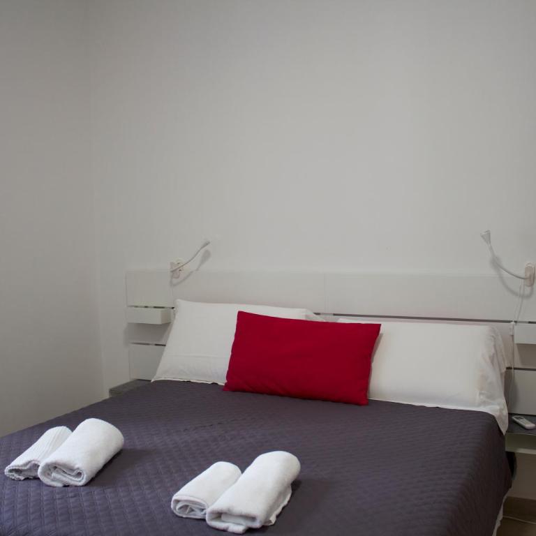 H2ome Lagaccio Stazione Principe, 4 camere 2 bagni, AC - Apartment - 46