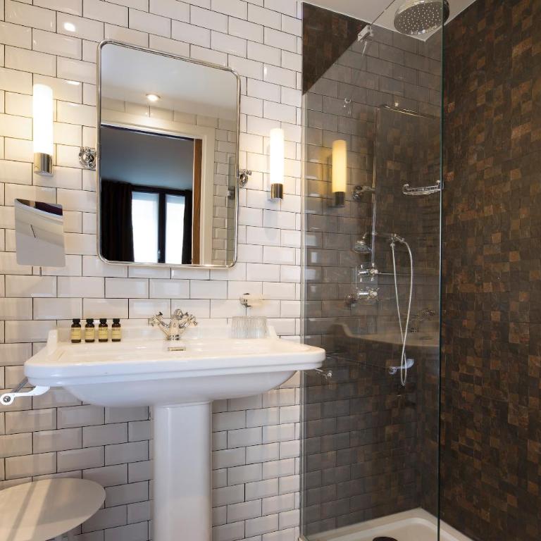 Hotel Whistler - Gare du Nord - Chambre Simple - 4