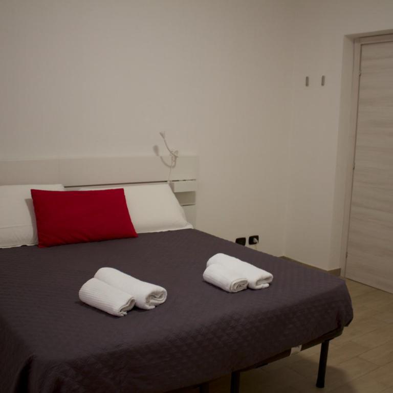 H2ome Lagaccio Stazione Principe, 4 camere 2 bagni, AC - Apartment - 51