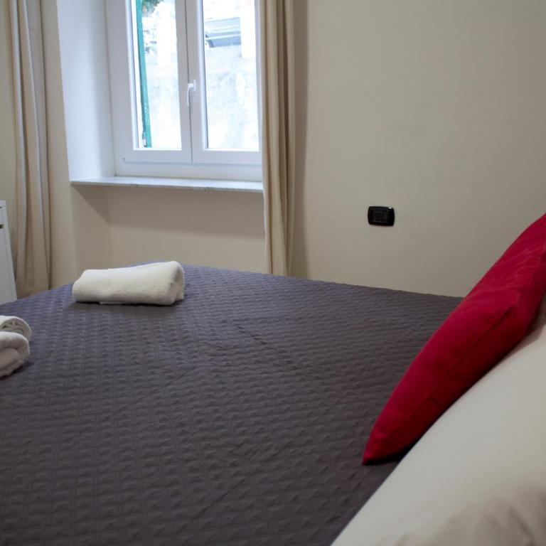 H2ome Lagaccio Stazione Principe, 4 camere 2 bagni, AC - Apartment - 47