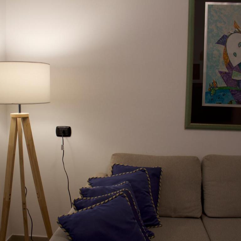 H2ome Lagaccio Stazione Principe, 4 camere 2 bagni, AC - Apartment - 53