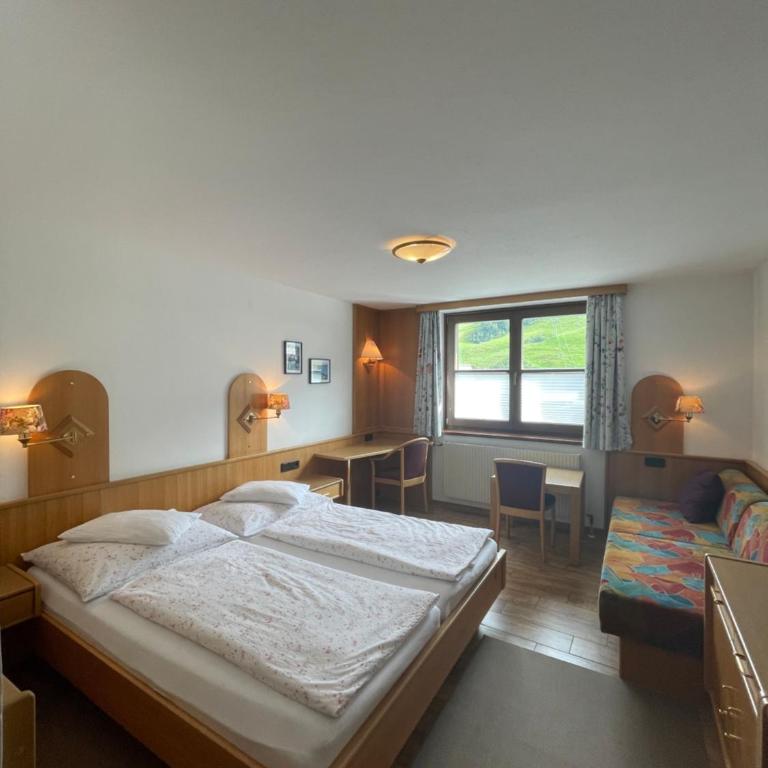 Pension Dorfwirt - Doppelzimmer - 2