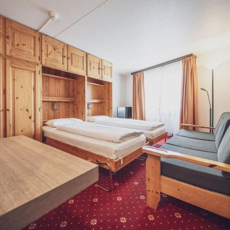 Club Hotel rooms only - by Mountain Hotels - Standard Zweibettzimmer - Norden - 3