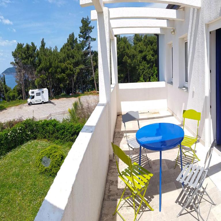 Ratac Eco Guest House - Četvorokrevetna Soba s Terasom - 21