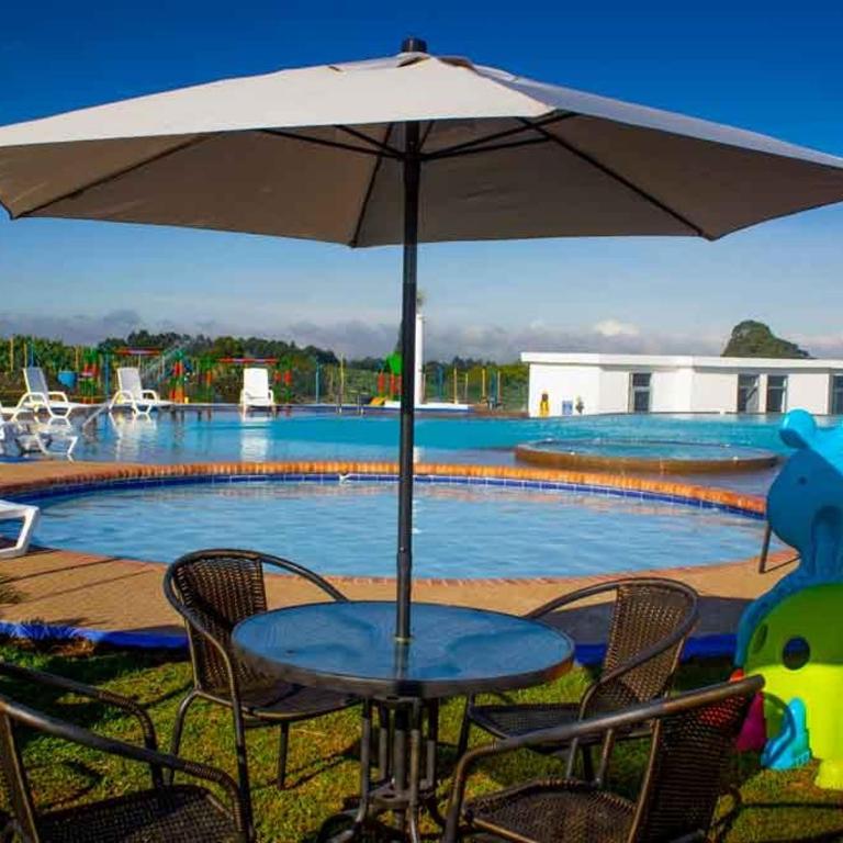 BRISAS DEL QUINDIO N1APTo 307B - Apartamento de 2 dormitorios - 9
