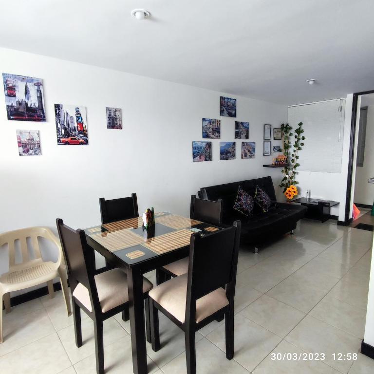 BRISAS DEL QUINDIO N1APTo 307B - Apartamento de 2 dormitorios - 11