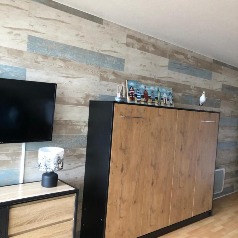 Studio Bords de plage - Apartment mit 1 Schlafzimmer - 6