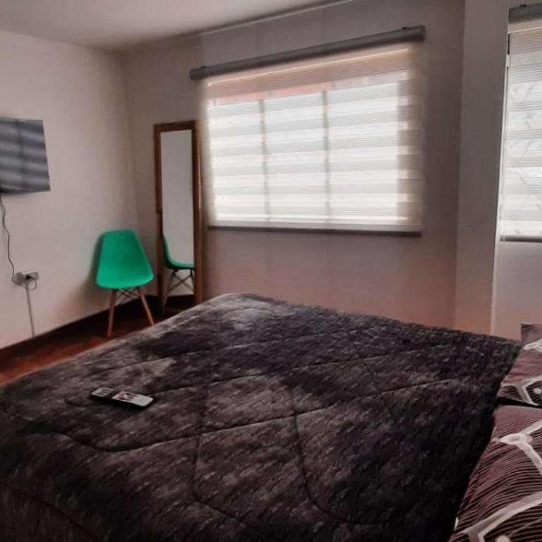 Acogedor apartamento cerca del teleférico amarillo - Apartamento de 2 dormitorios - 18