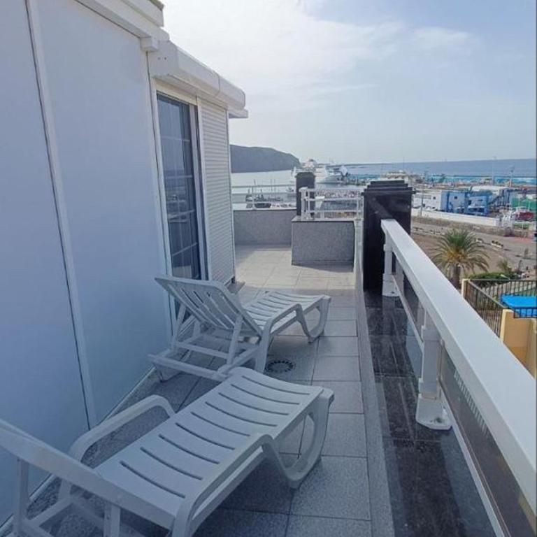 Apartamentos Sol Mar - Apartamento Familiar con vistas al mar - 1