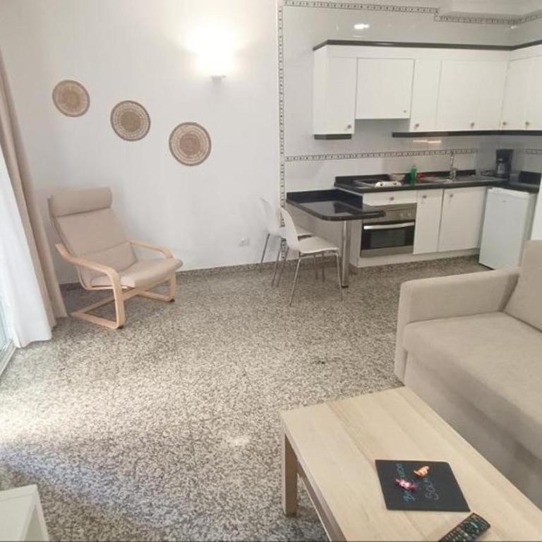 Apartamentos Sol Mar - Apartamento Estándar de 1 dormitorio - 3