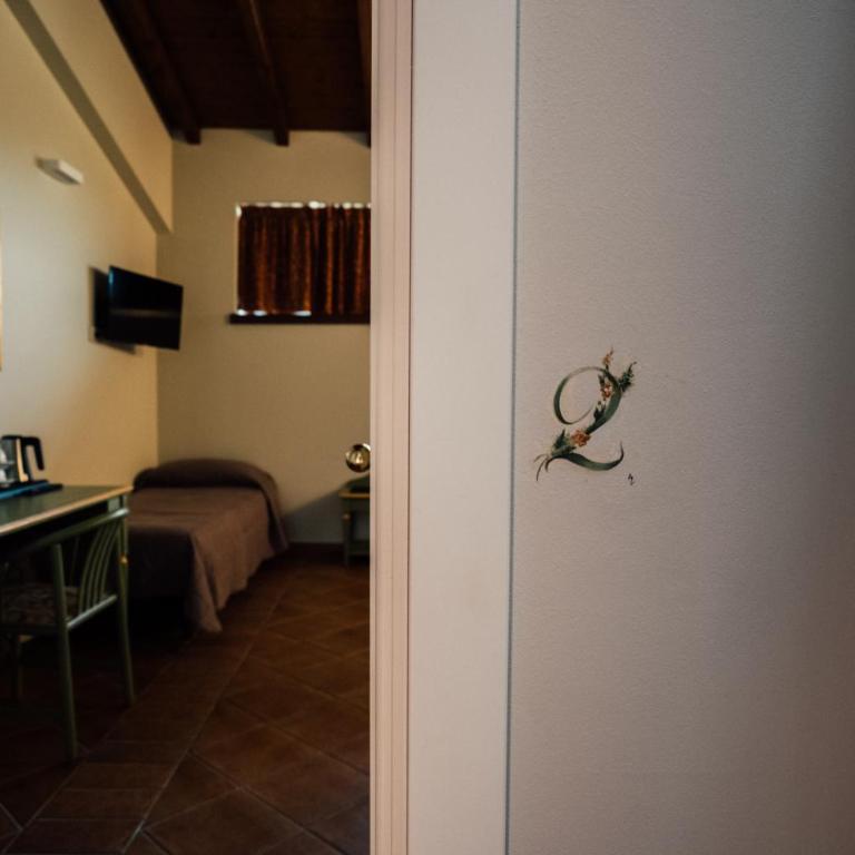 Albergo La Meridiana - Camera Tripla - 1
