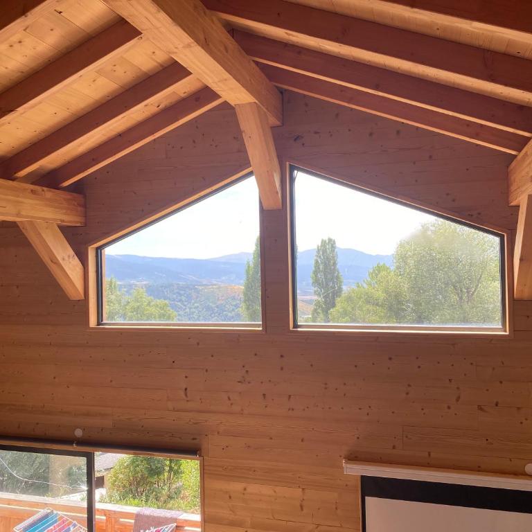 Chalet deS'AMY et sa terrasse pour 8/10 personnes - Chalet - 28