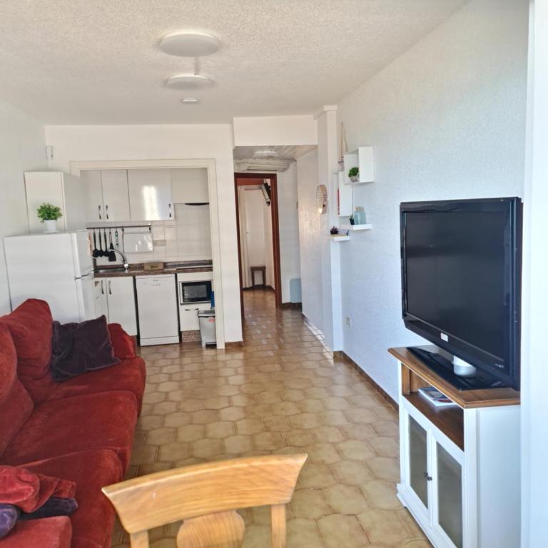Precioso apartamento en Cullera, con piscina junto a la playa - Two-Bedroom Apartment - 5