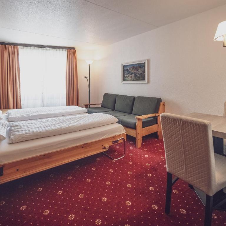 Club Hotel rooms only - by Mountain Hotels - Standard Zweibettzimmer - Norden - 2