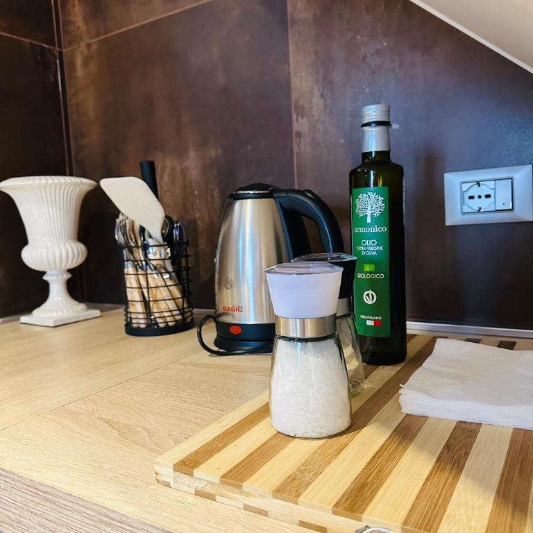 Ca' Degli Uberti Dimora Storica - Apartment mit 1 Schlafzimmer - 53