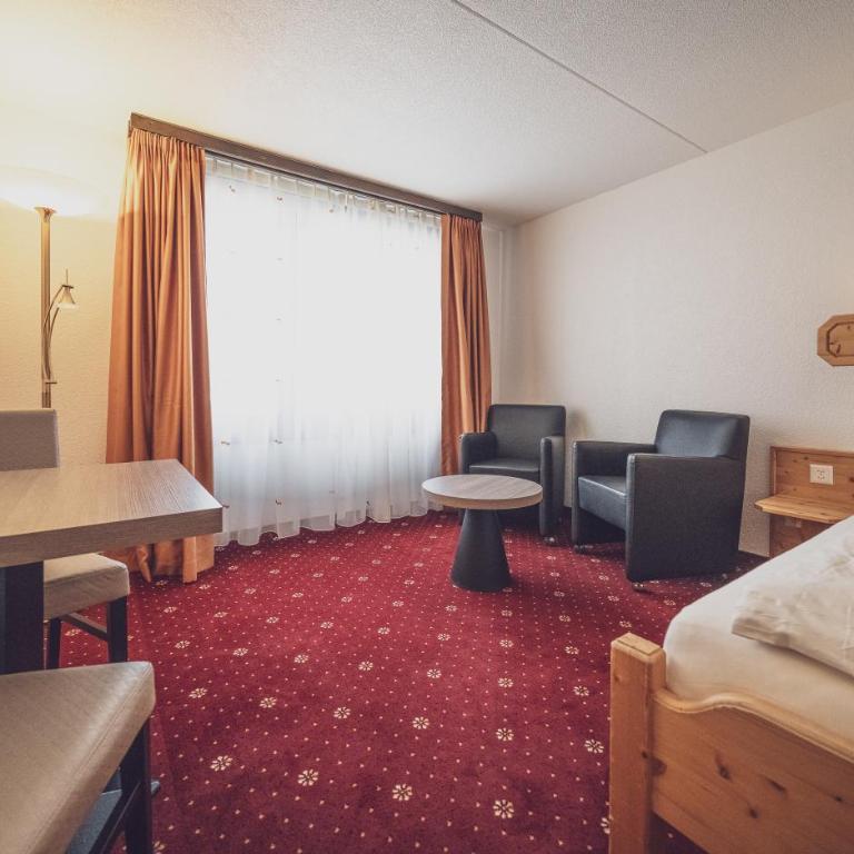 Club Hotel rooms only - by Mountain Hotels - Doppelzimmer - Komfort Nord - 4