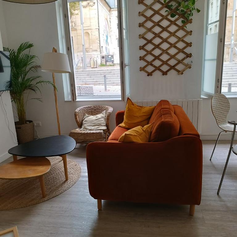 Duplex hypercentre avec parking - Appartement 1 Chambre - 2