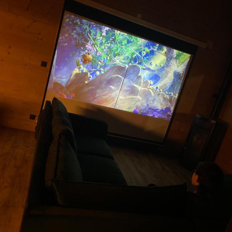 Chalet deS'AMY et sa terrasse pour 8/10 personnes - Chalet - 7