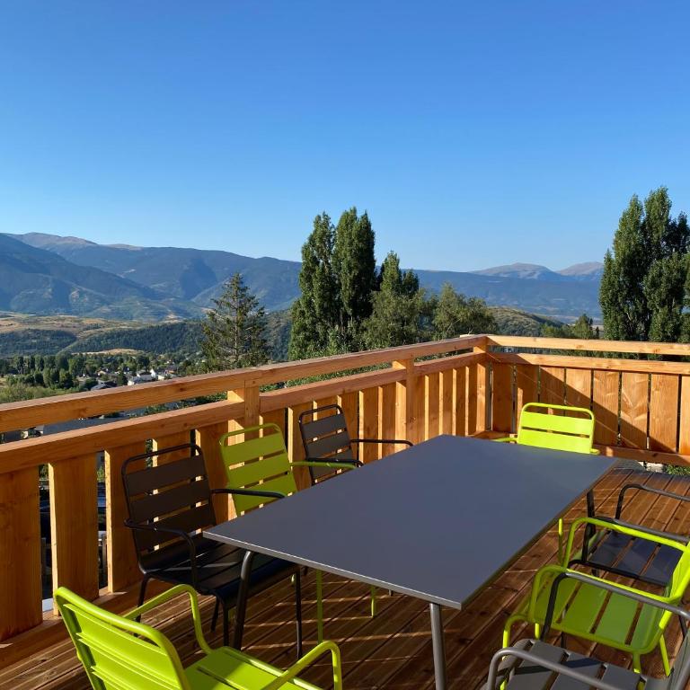 Chalet deS'AMY et sa terrasse pour 8/10 personnes - Chalet - 29