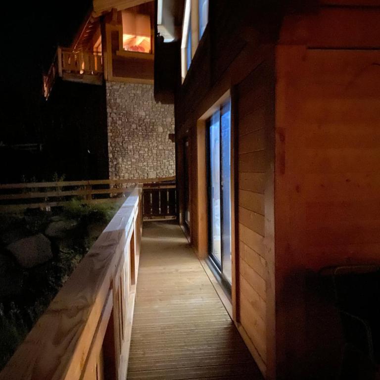 Chalet deS'AMY et sa terrasse pour 8/10 personnes - Chalet - 31