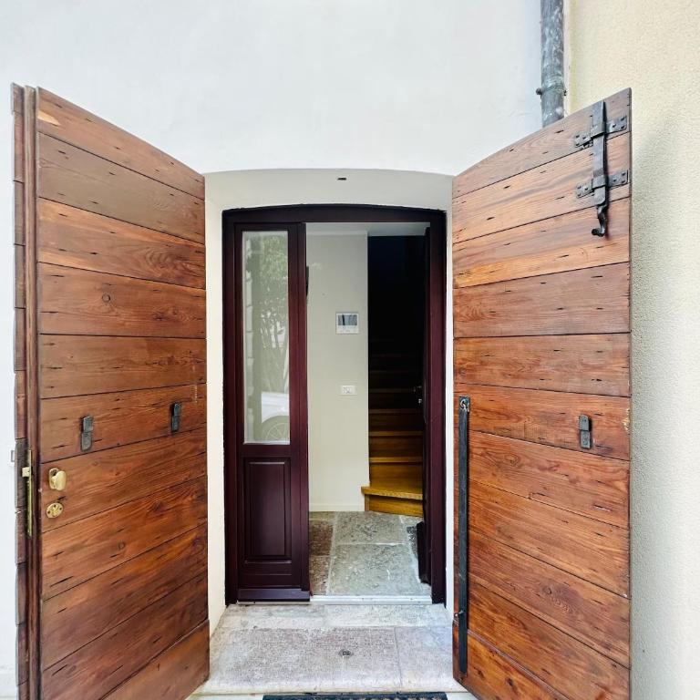 Ca' Degli Uberti Dimora Storica - Apartment mit 1 Schlafzimmer - 60