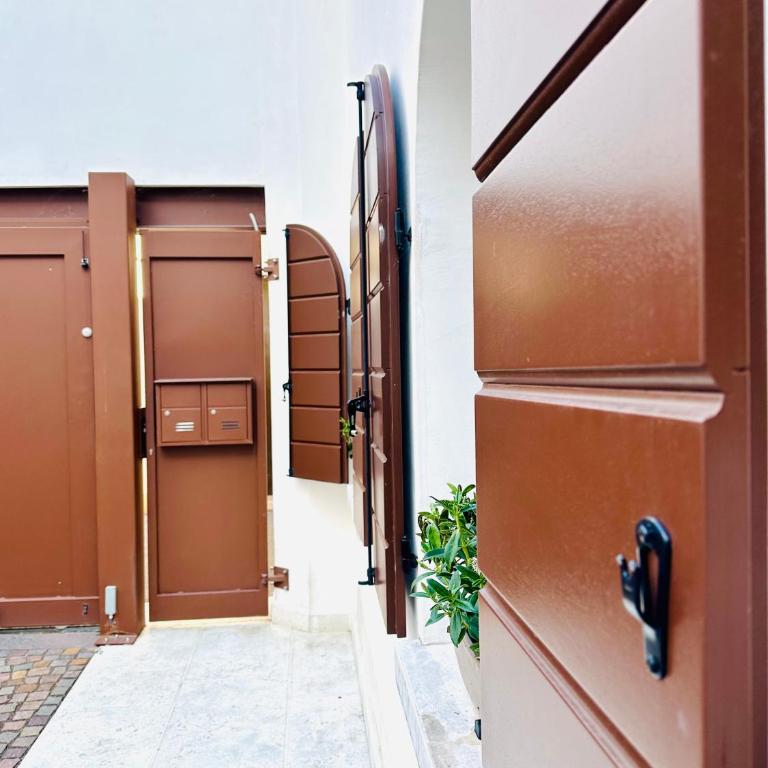 Ca' Degli Uberti Dimora Storica - Apartment mit 1 Schlafzimmer - 20