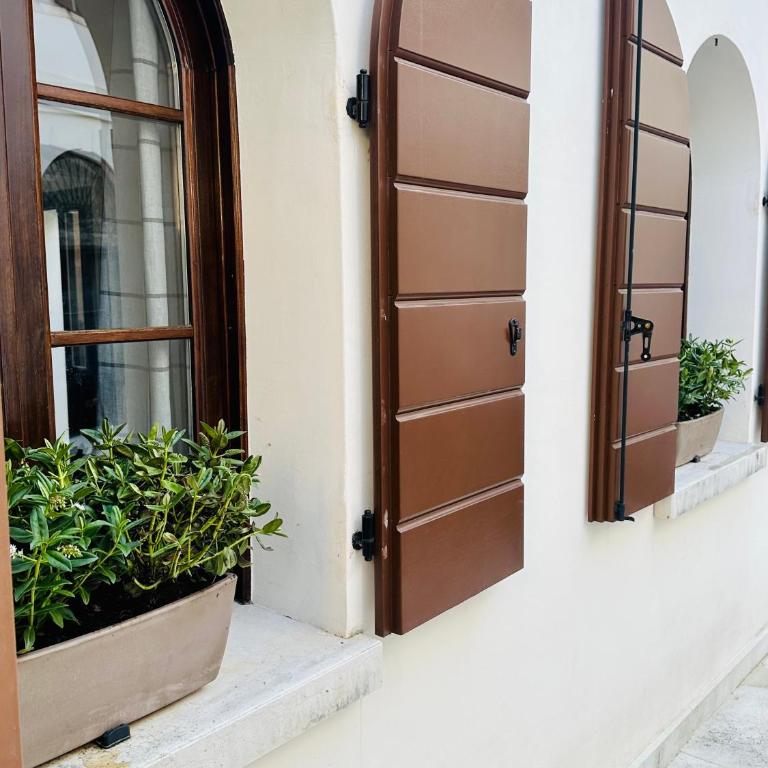 Ca' Degli Uberti Dimora Storica - Apartment mit 1 Schlafzimmer - 18