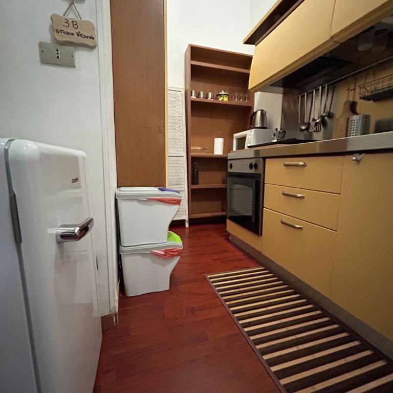 3B Studio Vesuvio - Casa con 1 Camera da Letto - 11