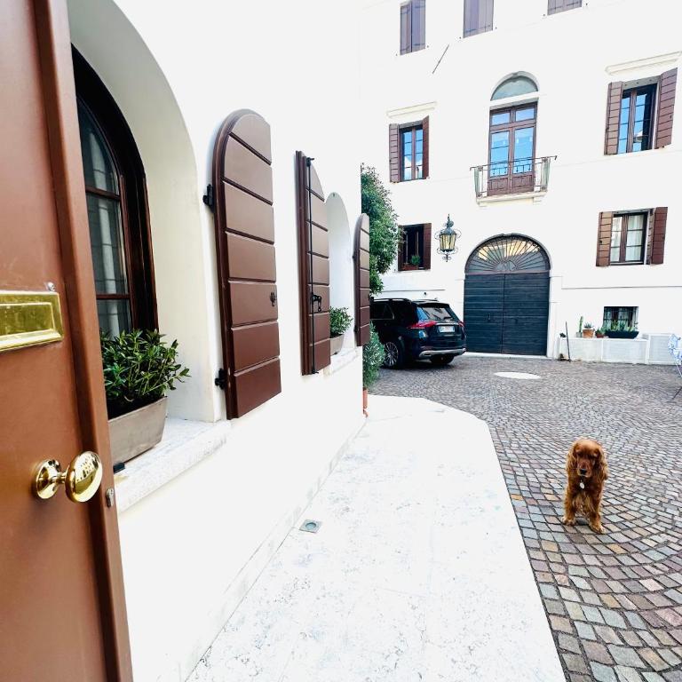 Ca' Degli Uberti Dimora Storica - Apartment mit 1 Schlafzimmer - 30