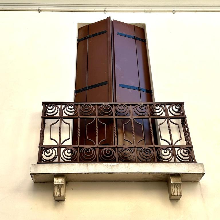 Ca' Degli Uberti Dimora Storica - Apartment mit 1 Schlafzimmer - 26