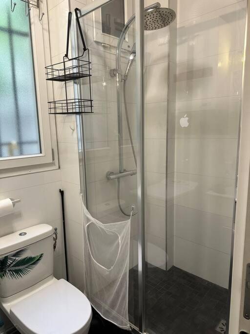 Charmant 3 pièces Champs-Elysées, Ternes, Porte Maillot, 17ème - Appartement 2 Chambres - 9