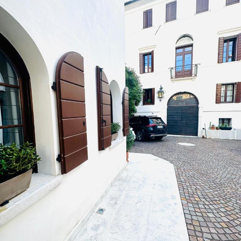 Ca' Degli Uberti Dimora Storica - Apartment mit 1 Schlafzimmer - 1