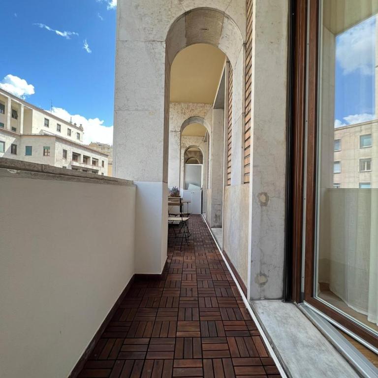 Piazza Dante 9 Genoa Center Town - Appartamento con 1 Camera da Letto - 10