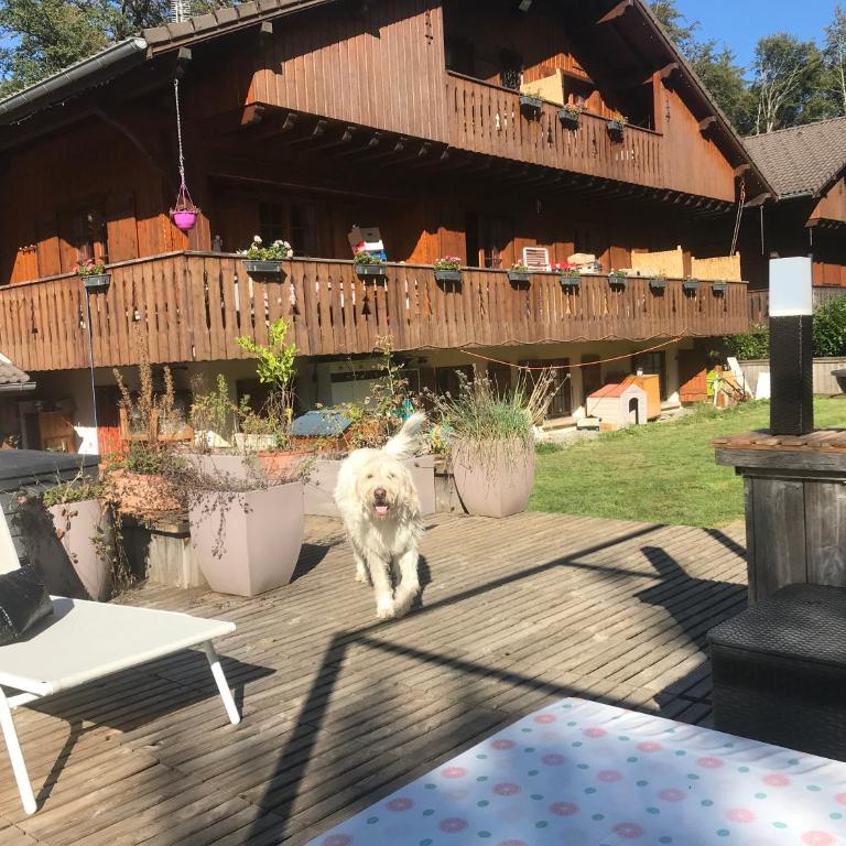 Chalet Esprit - Chambre Triple Confort - 4