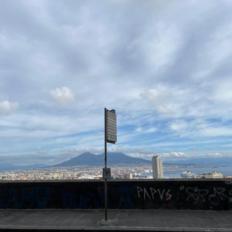 3B Studio Vesuvio - Casa con 1 Camera da Letto - 15