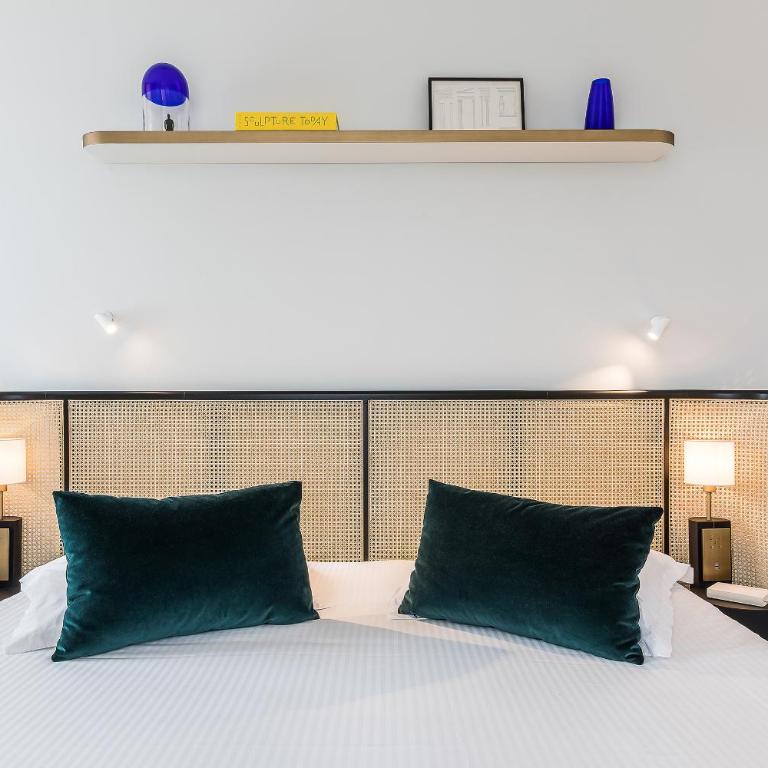Hotel Le Friedland - Chambre Double Deluxe - 1